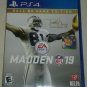 Madden NFL Football 19 Hall of Fame Edition (Sony PlayStation 4) PS4 Tested