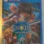 Star Ocean: Integrity and Faithlessness (Sony PlayStation 4) Japan Import PS4 tested
