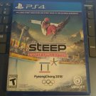 Steep: Winter Games Edition (Sony PlayStation 4, 2017) PS4 Tested