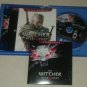 Witcher 3: Wild Hunt (PlayStation 4, 2015) CIB W Manual + Soundtrack PS4 Tested