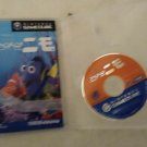 Finding Nemo (Nintendo GameCube, 2003) Case & Manual Japan Import NTSC-J READ