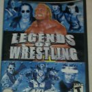 Legends of Wrestling (Nintendo GameCube, 2002) Complete W/ Manual CIB Tested