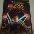 LEGO Star Wars: The Video Game Player's Choice (Nintendo GameCube, 2006) CIB