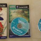 Tales of Symphonia (Nintendo Gamecube) W Box Case and Manual Japan Import NTSC-J READ