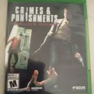Sherlock Holmes: Crimes & Punishments (Microsoft Xbox One, 2014)