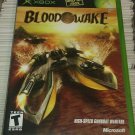 Blood Wake (Microsoft Xbox Cassic, 2002) Complete CIB Tested