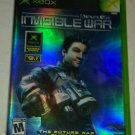 Deus Ex: Invisible War (Microsoft Xbox Original 2003) With Manual CIB Tested