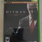 Hitman: Blood Money (Microsoft Xbox, 2004) With Manual Complete Tested