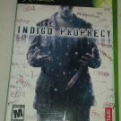 Indigo Prophecy (Xbox Classic Original , 2005) Tested