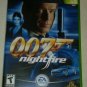 James Bond 007: NightFire (Microsoft Xbox Original 2002) With Manual CIB Tested