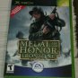 Medal of Honor: Frontline (Microsoft Xbox, 2002) Complete CIB Tested