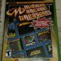 Midway Arcade Treasures (Xbox Classic Original , 2003) Complete CIB Tested