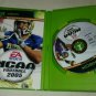 NCAA Football 2005 (Microsoft Xbox Original 2004) W/ Manual Complete CIB Tested