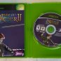 NightCaster II: Equinox (Microsoft Xbox, 2002) With Manual Complete Tested