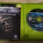 Peter Jackson's King Kong: The Official Game of the Movie Xbox Original Manual