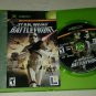 Star Wars: Battlefront (Microsoft Xbox Original Classic, 2004) With Manual CIB