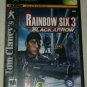 Tom Clancy's Rainbow Six 3 Black Arrow (Microsoft Xbox Original) CIB Tested