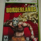 Borderlands (Microsoft Xbox 360, 2009) Tested