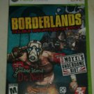 Borderlands Double Game Add-On Pack Zombie Island of Dr. Ned & Mad Moxxi's XBox