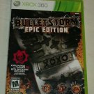 Bulletstorm -- Epic Edition (Microsoft Xbox 360, 2011) Complete CIB Tested