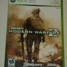 Call of Duty: Modern Warfare 2 (Xbox 360, 2009) CIB Complete Tested