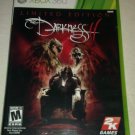 Darkness II Limited Edition (Microsoft Xbox 360 ) With Manual CIB Tested