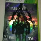 Darksiders II Limited Ed (Microsoft Xbox 360, 2012) Complete W Manual CIB Tested