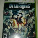 Dead Rising (Microsoft Xbox 360, 2006) Complete CIB Tested