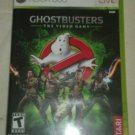 Ghostbusters The Video Game (Microsoft Xbox 360, 2009) Complete With Manual CIB