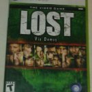 Lost: Via Domus (Microsoft Xbox 360, 2008) Complete With Manual CIB Tested