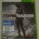 Tomb Raider (Microsoft Xbox 360, 2013) CIB Complete