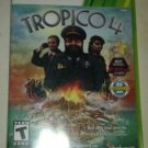 Tropico 4 (Microsoft Xbox 360, 2011) Complete With Manual CIB Tested