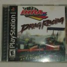 IHRA Motorsports Drag Racing (Sony PlayStation 1, 2001) PS1 Complete CIB