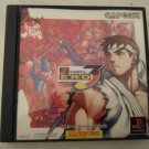 Street Fighter Alpha 3 (Sony PlayStation 1, 1999) Japan Import PS1 PS2