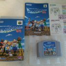 Pilot Wings 64 (Nintendo 64) With Box N64 Japan Import US Seller