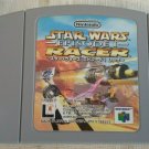 Star Wars Episode I: Racer (Nintendo 64, 1999) Cartridge Only N64 Japan Import