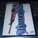 Extermination (Sony PlayStation 2, 2001)  W/ Manual PS2 Japan Import NTSC-J READ