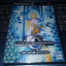 Code Age Commanders (Sony PlayStation 2, 2005) PS2 Japan Import NTSC-J READ