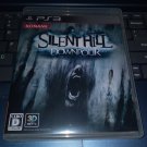Silent Hill: Downpour (Sony PlayStation 3) With Manual Japan Import PS3 Tested
