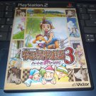 Harvest Moon: Save the Homeland (Sony PlayStation 2)PS2 Japan Import NTSC-J READ