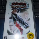 Tekken: Dark Resurrection (Sony PSP, 2006)  Playstation the Best Japan Import NTSC-J READ