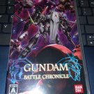 Gundam Battle Chronicle (Sony PSP, 2007) Japan Import NTSC-J READ