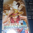 One Piece Romance Dawn (Sony PSP, 2012) Japan Import NTSC-J READ