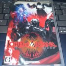 Lord of Arcana (Sony PSP, 2011)  Japan Import NTSC-J READ