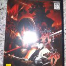 Demon Chaos "Ikusa Gami" (Sony PlayStation 2, 2005) Japan Import NTSC-J READ