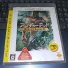 Uncharted: Drake's Fortune (Sony PlayStation 3 The Best 2007) Japan Import PS3