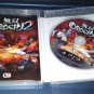 Warriors Orochi 2 (Sony PlayStation 3,) W/Manual Japan Import PS3