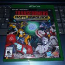 Transformers Battlegrounds (Microsoft Xbox One 2020) Tested