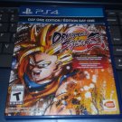 Dragon Ball FighterZ (Sony PlayStation 4 2018) PS4 Tested