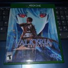 Valkyria Revolution (Microsoft Xbox One, 2017) Tested